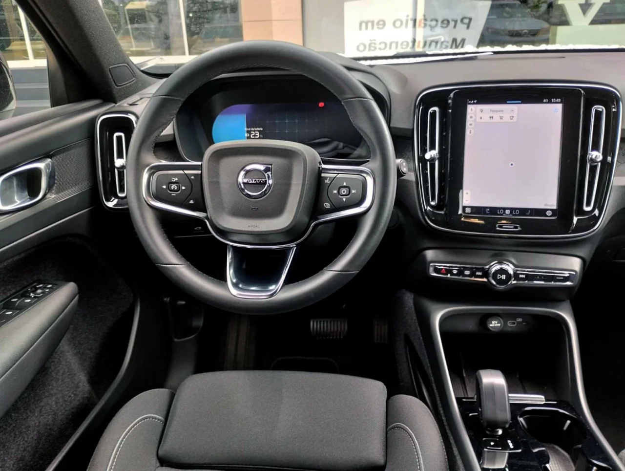 Volvo XC40 Recharge Extended Range Plus 252cv 2