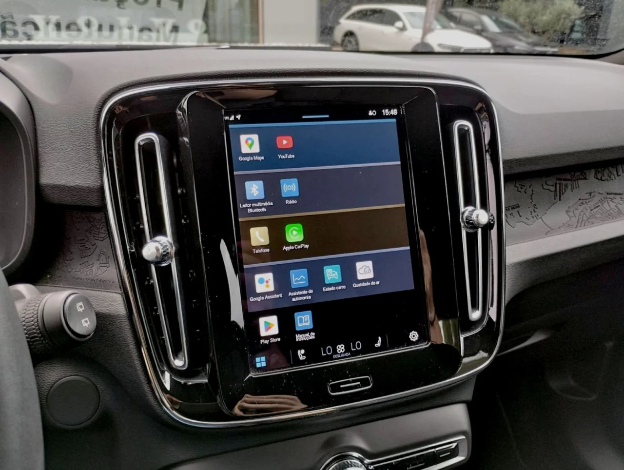 Volvo XC40 Recharge Extended Range Plus 252cv 4