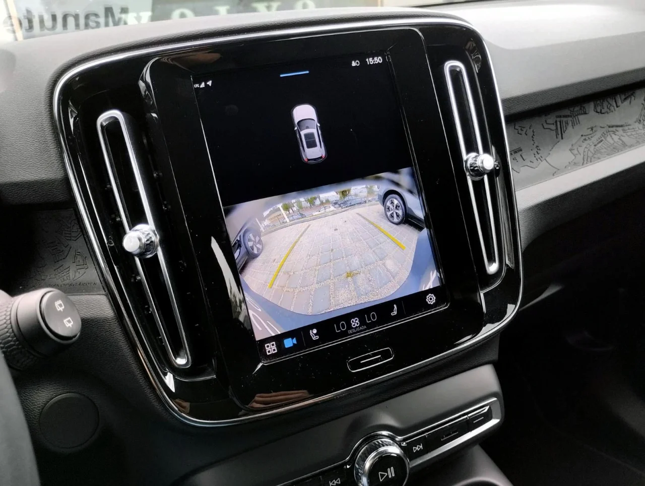Volvo XC40 Recharge Extended Range Plus 252cv 8