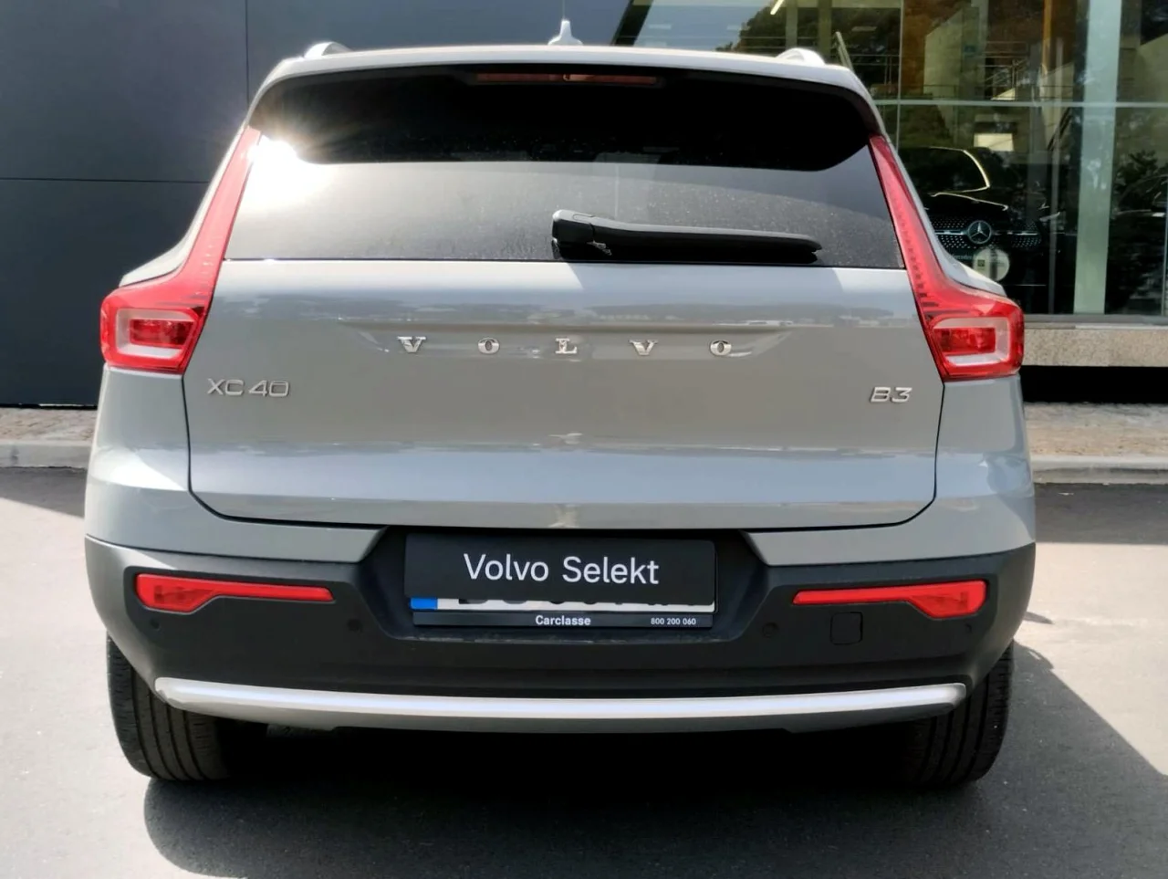 Volvo XC40 B3 Core Auto 13