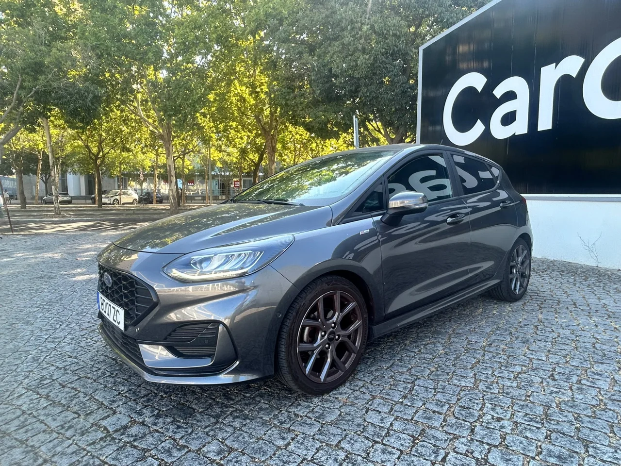 Ford Fiesta 1.0 Ecoboost Titanium
