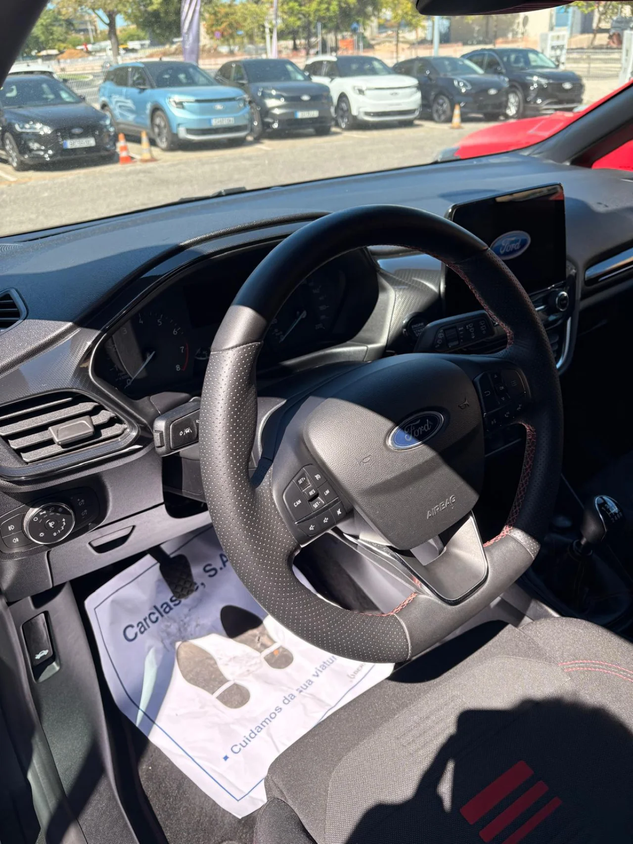 Ford Fiesta 1.0 Ecoboost Titanium 1