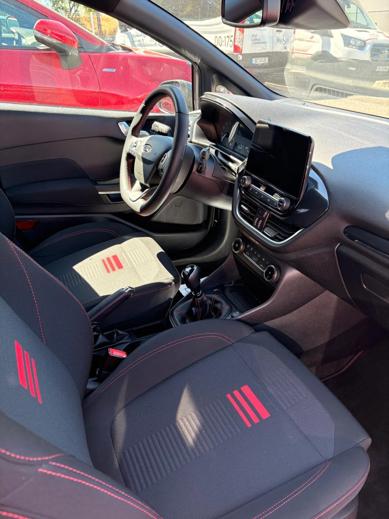 Ford Fiesta 1.0 Ecoboost Titanium 2