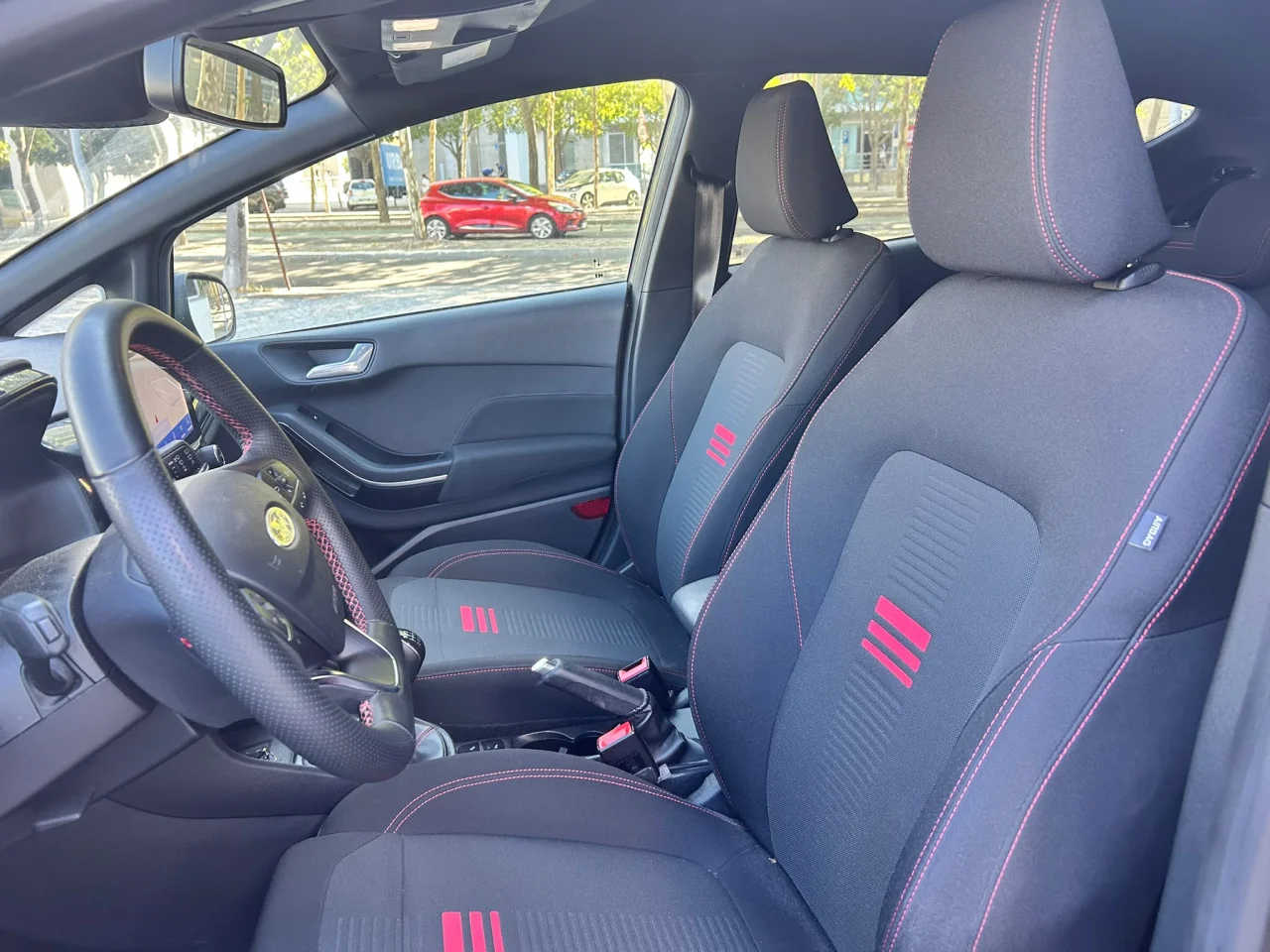 Ford Fiesta 1.0 Ecoboost Titanium 4