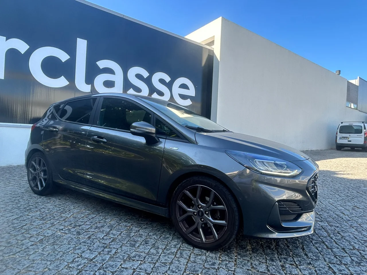 Ford Fiesta 1.0 Ecoboost Titanium 5