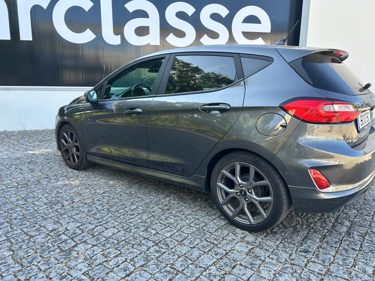 Ford Fiesta 1.0 Ecoboost Titanium 6