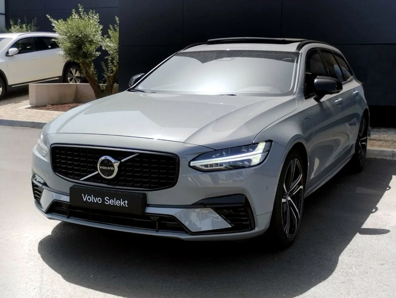Volvo V90 T6 Plus Dark