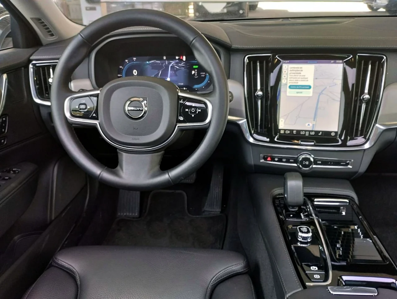 Volvo V90 T6 Plus Dark 2