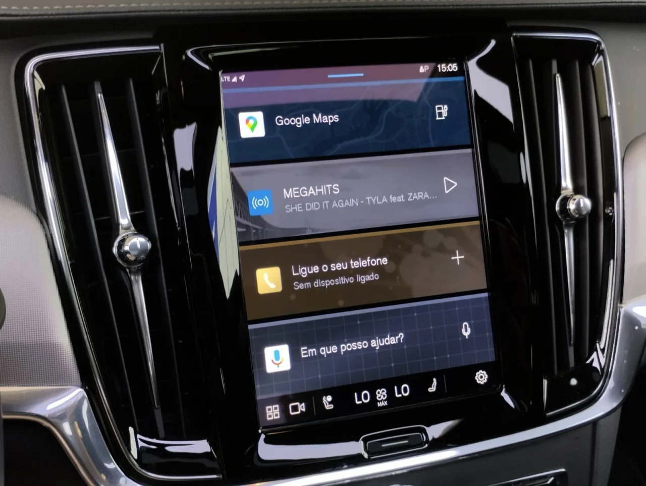 Volvo V90 T6 Plus Dark 5