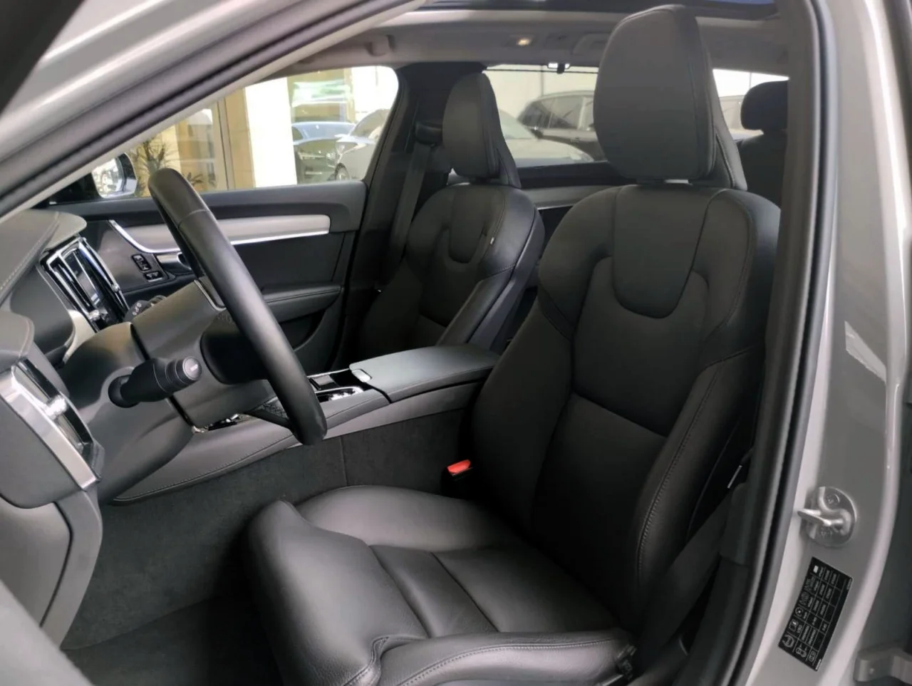 Volvo V90 T6 Plus Dark 9