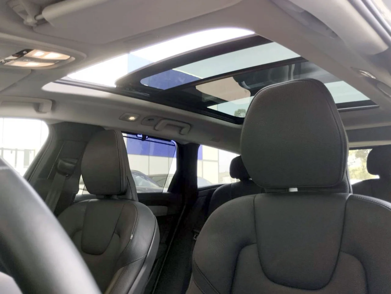 Volvo V90 T6 Plus Dark 10