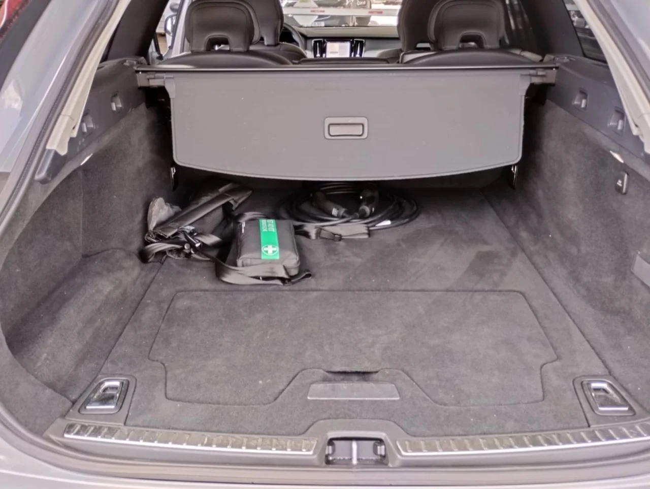 Volvo V90 T6 Plus Dark 14