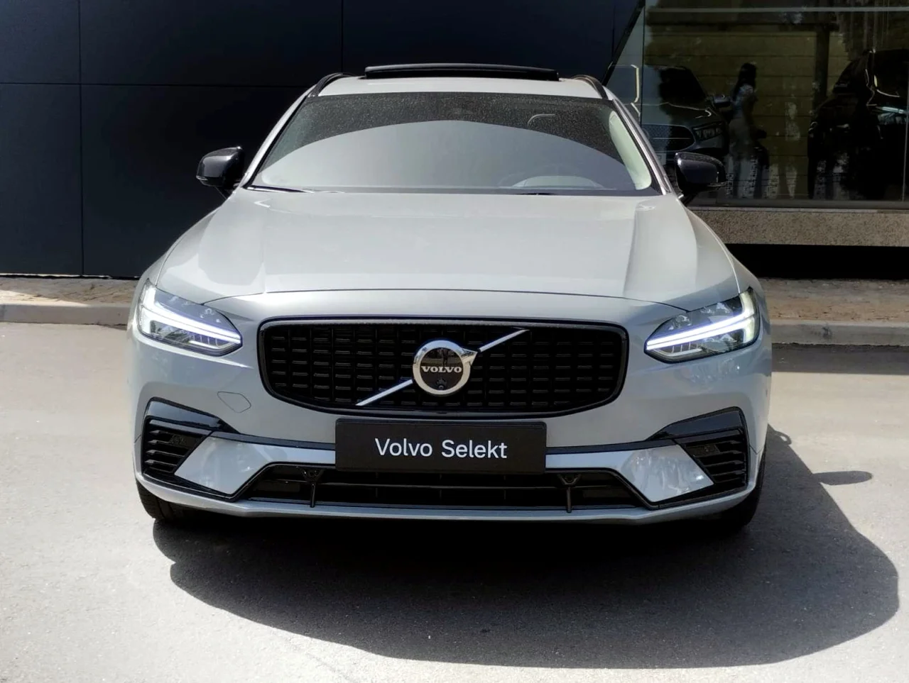 Volvo V90 T6 Plus Dark 15