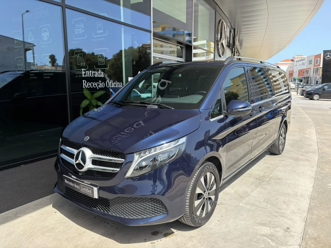 Mercedes Classe V Longo 300 d AVANTGARDE