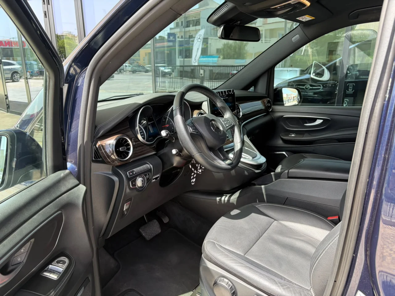 Mercedes Classe V Longo 300 d AVANTGARDE 1