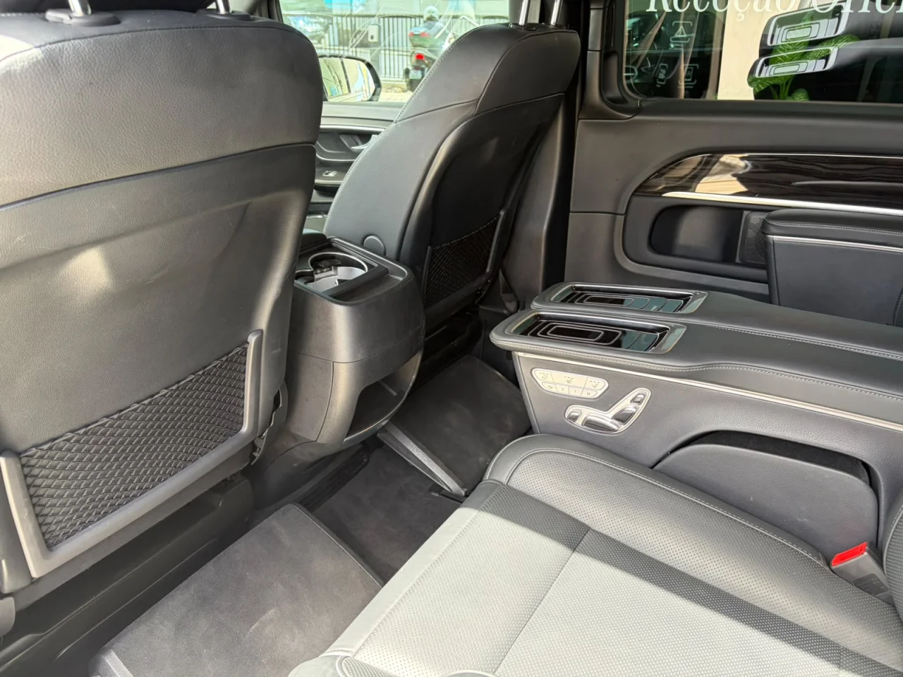 Mercedes Classe V Longo 300 d AVANTGARDE 2