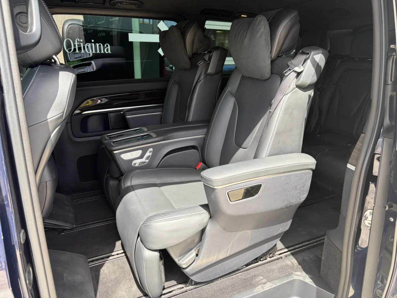 Mercedes Classe V Longo 300 d AVANTGARDE 3