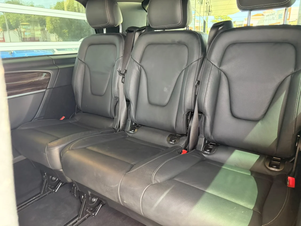 Mercedes Classe V Longo 300 d AVANTGARDE 4