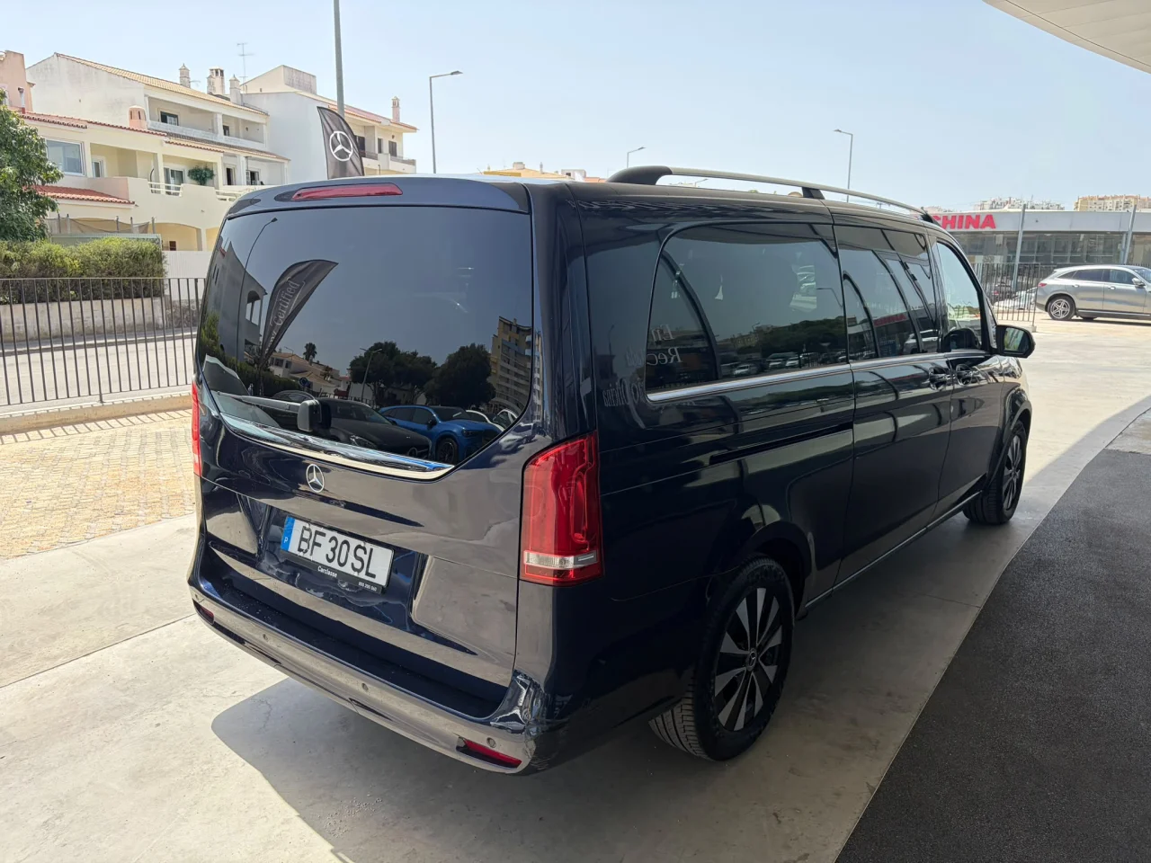 Mercedes Classe V Longo 300 d AVANTGARDE 5