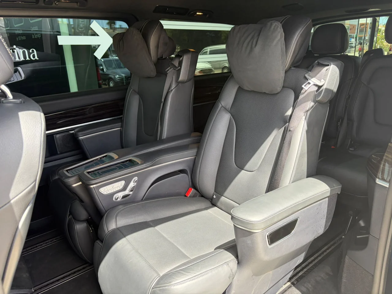 Mercedes Classe V Longo 300 d AVANTGARDE 6