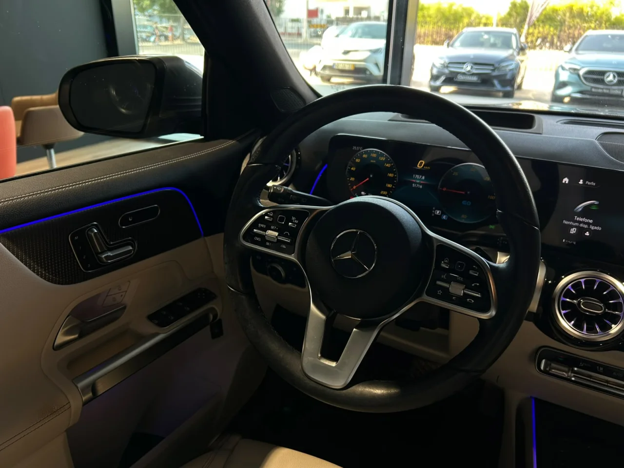 Mercedes Classe EQB 350 Progressive Premium 4 Matic 1