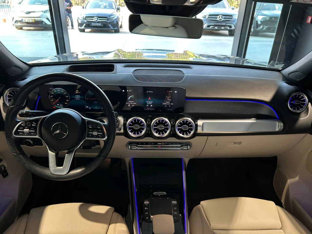 Mercedes Classe EQB 350 Progressive Premium 4 Matic 2