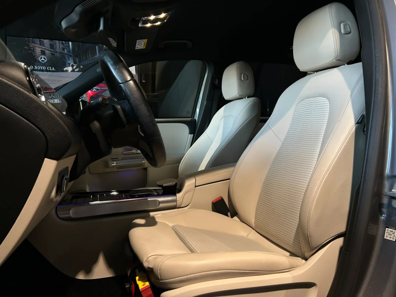 Mercedes Classe EQB 350 Progressive Premium 4 Matic 3