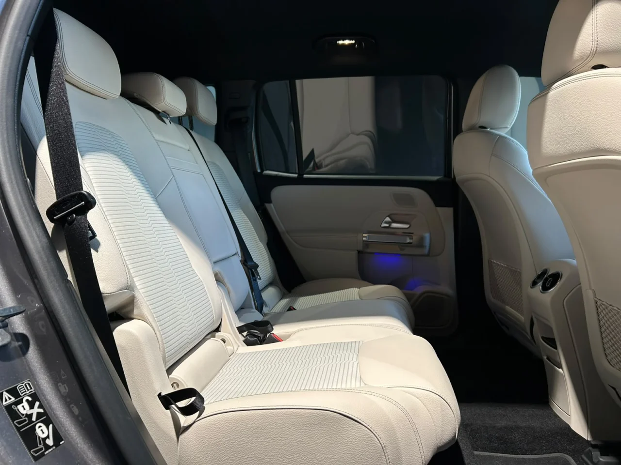 Mercedes Classe EQB 350 Progressive Premium 4 Matic 4