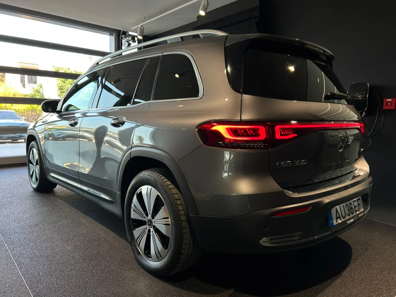 Mercedes Classe EQB 350 Progressive Premium 4 Matic 7