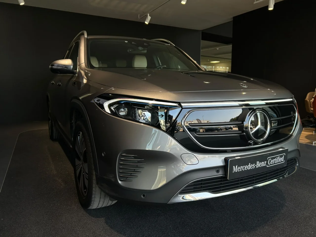 Mercedes Classe EQB 350 Progressive Premium 4 Matic 10