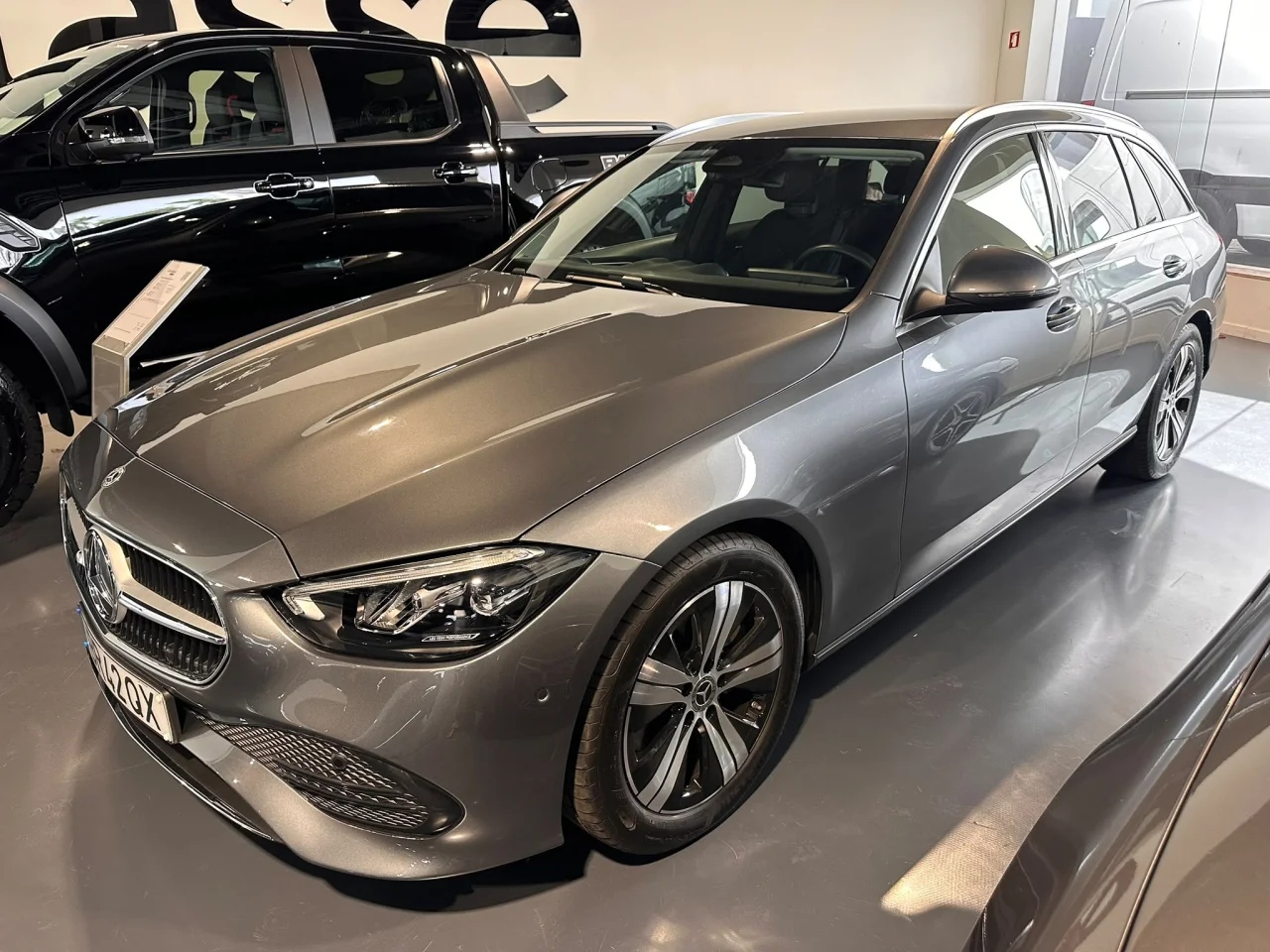 Mercedes Classe C 220d Station Avantgarde Advanced