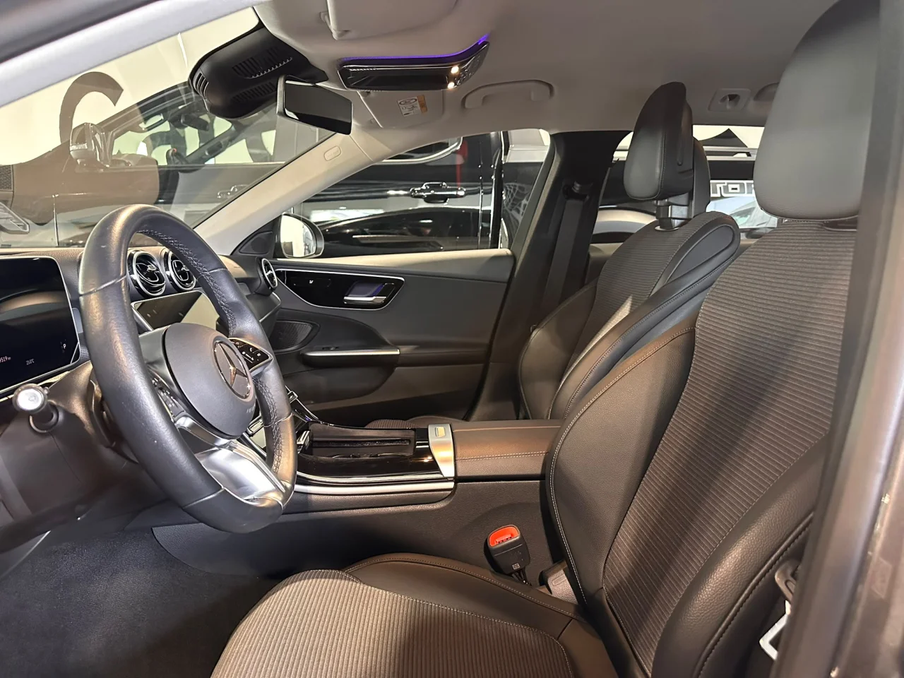 Mercedes Classe C 220d Station Avantgarde Advanced 1