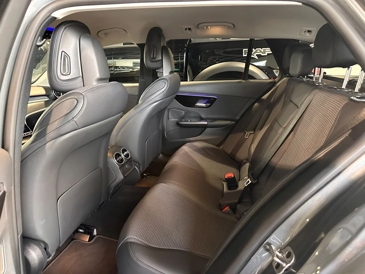 Mercedes Classe C 220d Station Avantgarde Advanced 3