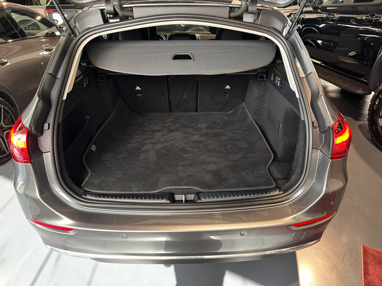 Mercedes Classe C 220d Station Avantgarde Advanced 7