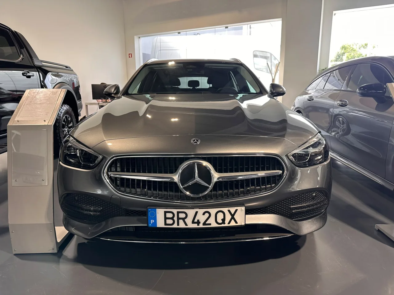 Mercedes Classe C 220d Station Avantgarde Advanced 10