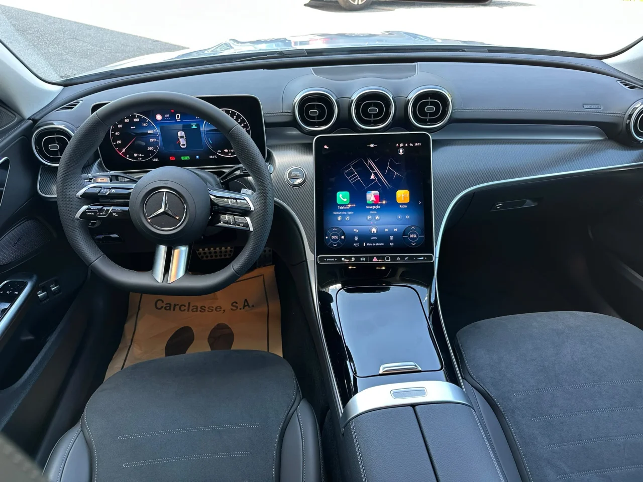 Mercedes Classe C 300e AMG Advanced Limousine 2