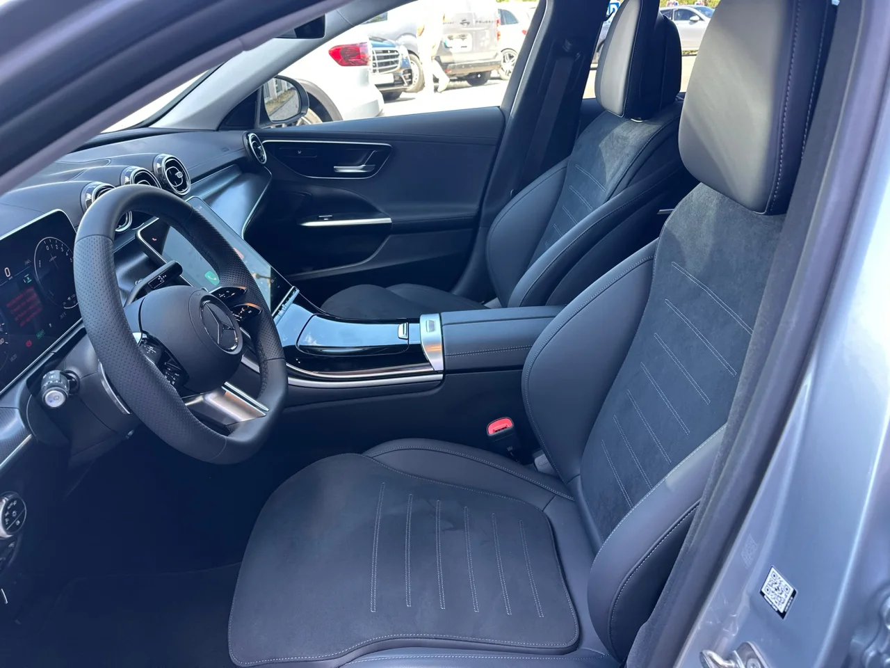 Mercedes Classe C 300e AMG Advanced Limousine 3