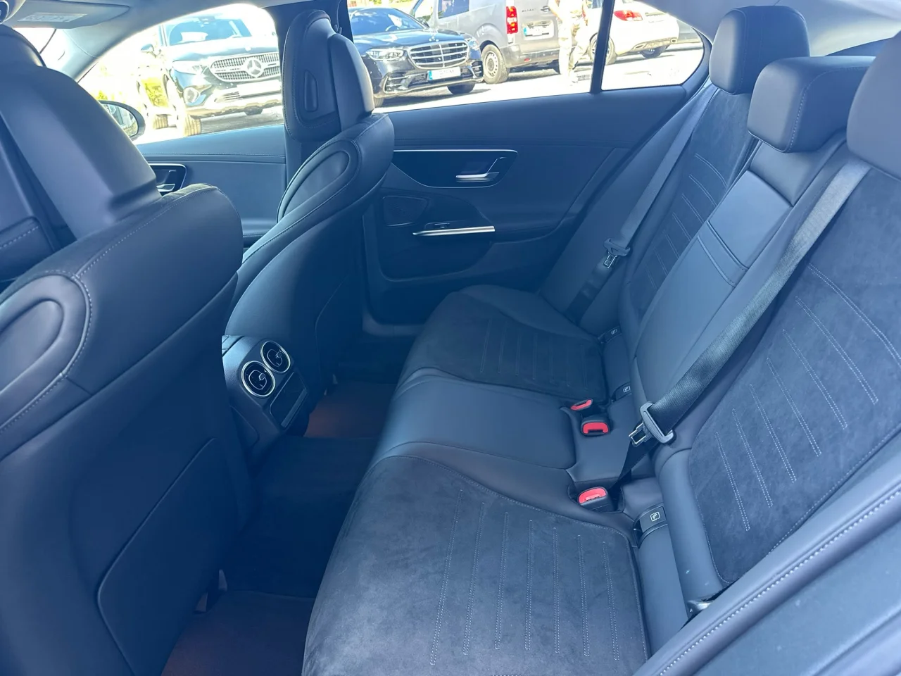 Mercedes Classe C 300e AMG Advanced Limousine 4