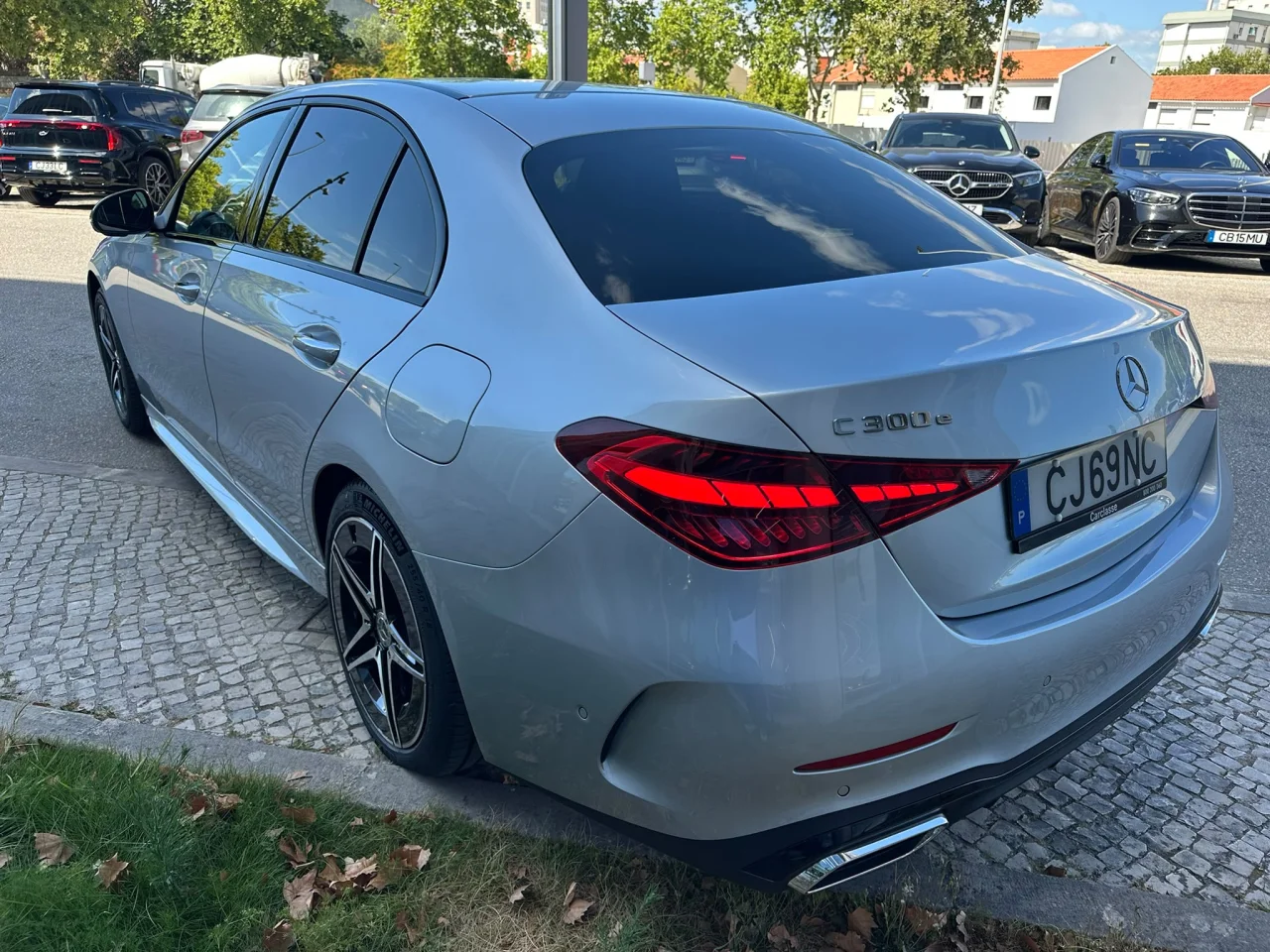 Mercedes Classe C 300e AMG Advanced Limousine 5