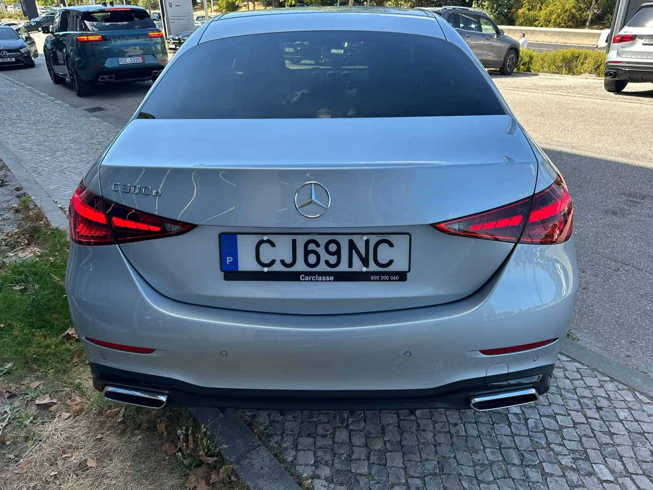 Mercedes Classe C 300e AMG Advanced Limousine 7