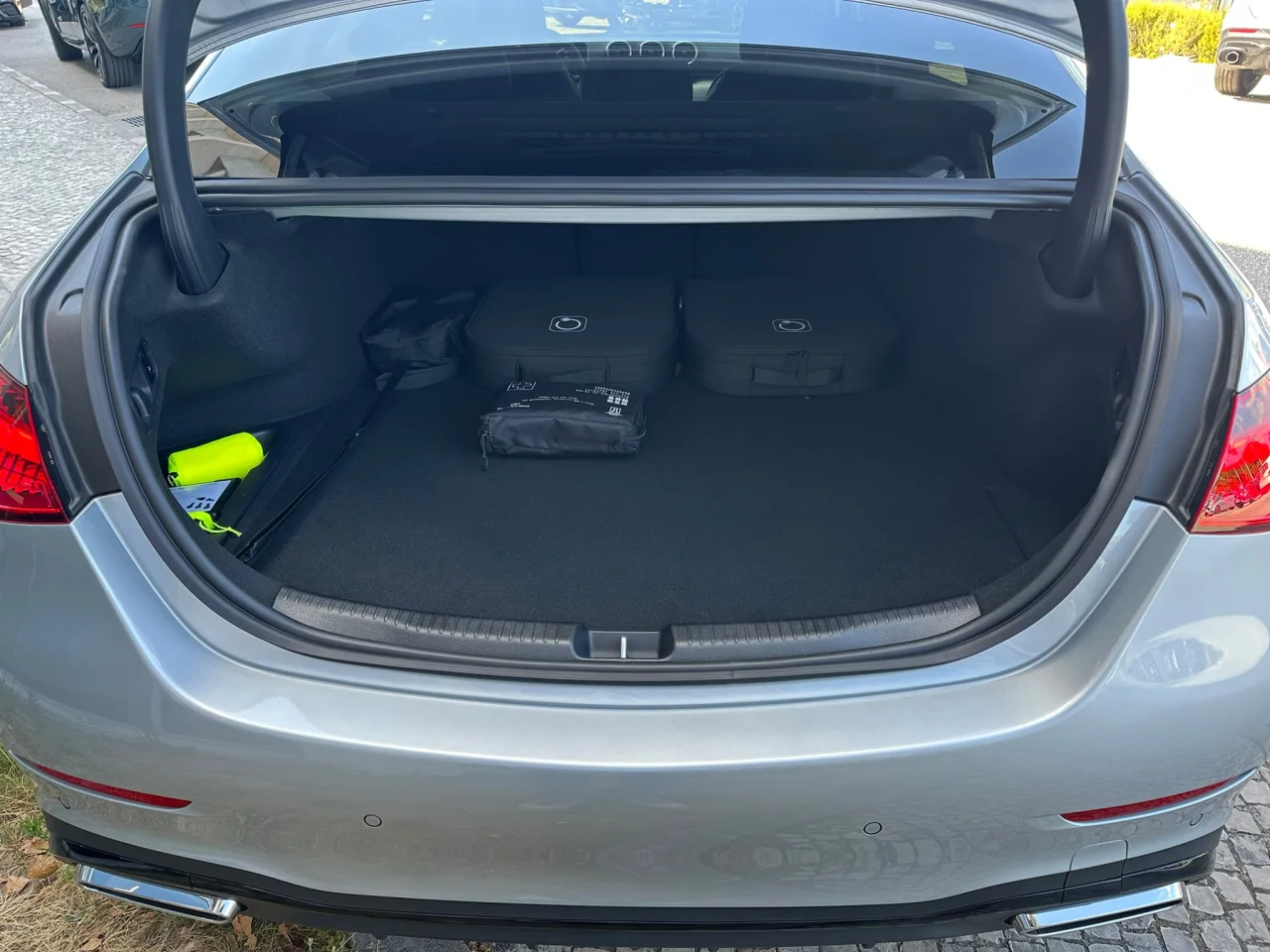 Mercedes Classe C 300e AMG Advanced Limousine 8