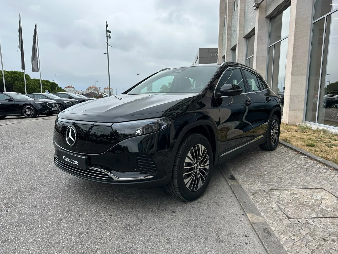 Mercedes Classe EQA 350 Progressive Advanced 4 Matic