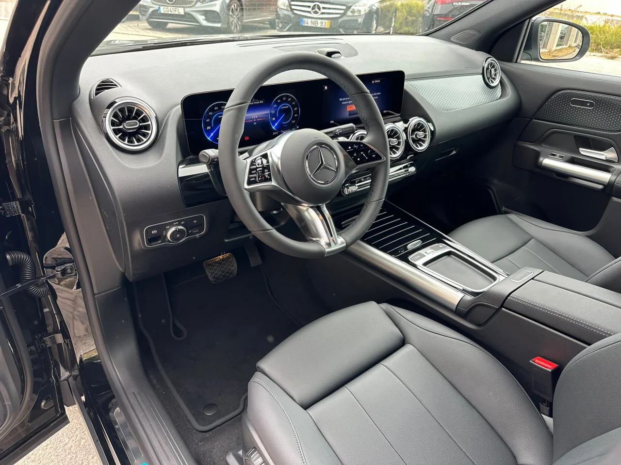 Mercedes Classe EQA 350 Progressive Advanced 4 Matic 1