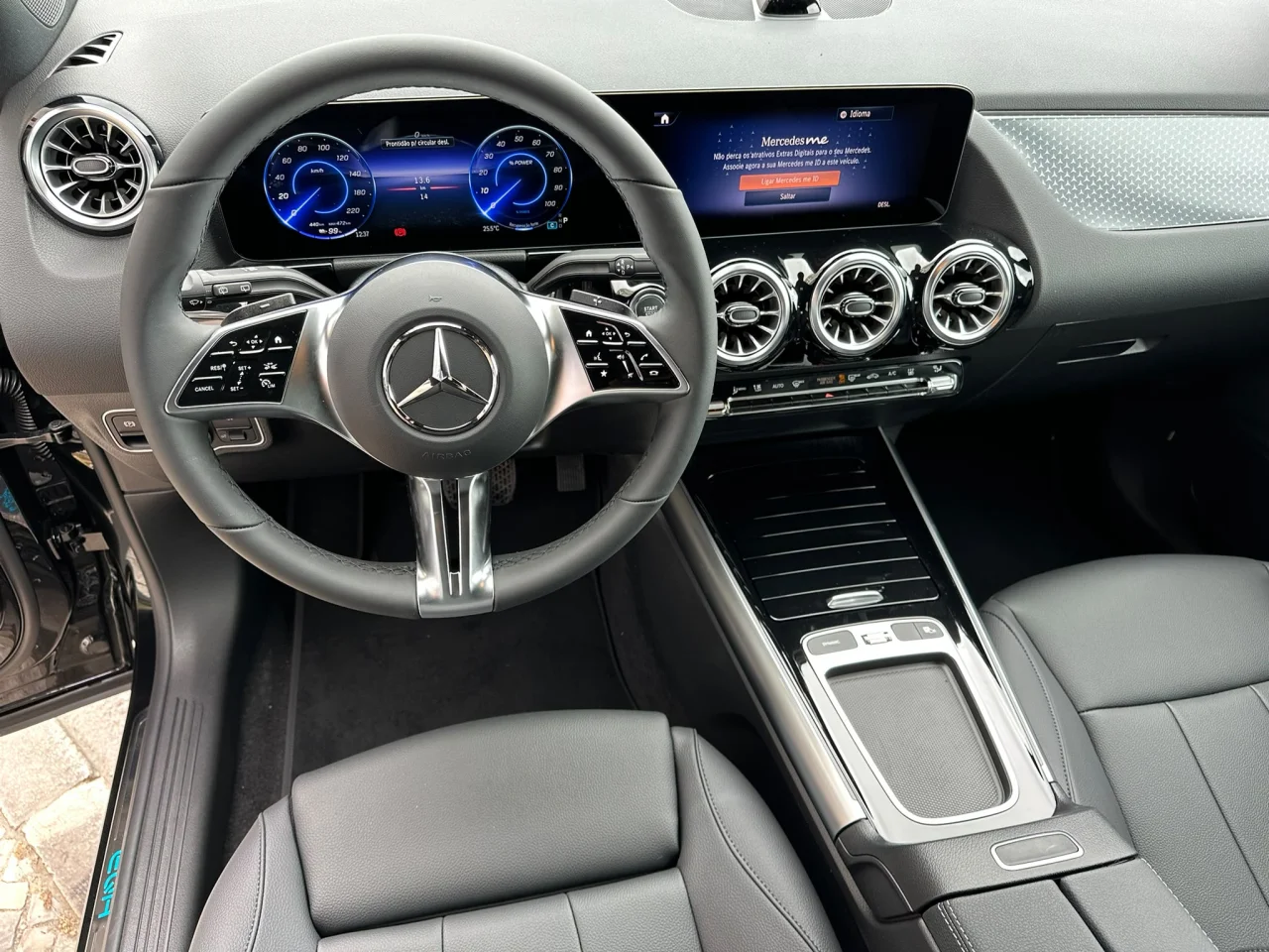Mercedes Classe EQA 350 Progressive Advanced 4 Matic 2