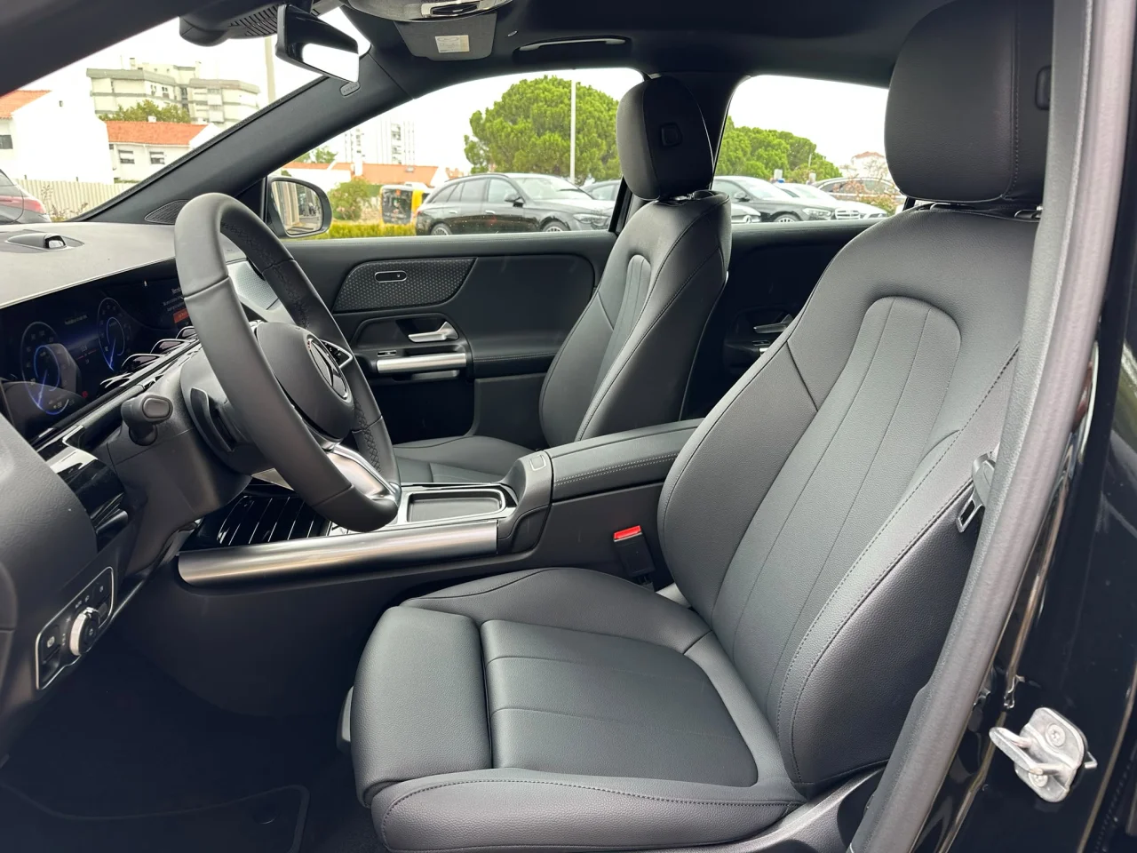 Mercedes Classe EQA 350 Progressive Advanced 4 Matic 3