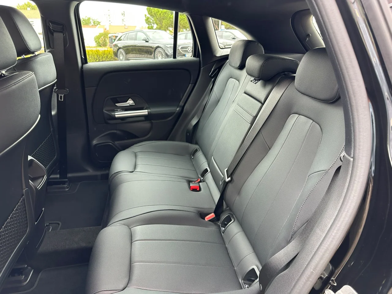 Mercedes Classe EQA 350 Progressive Advanced 4 Matic 4