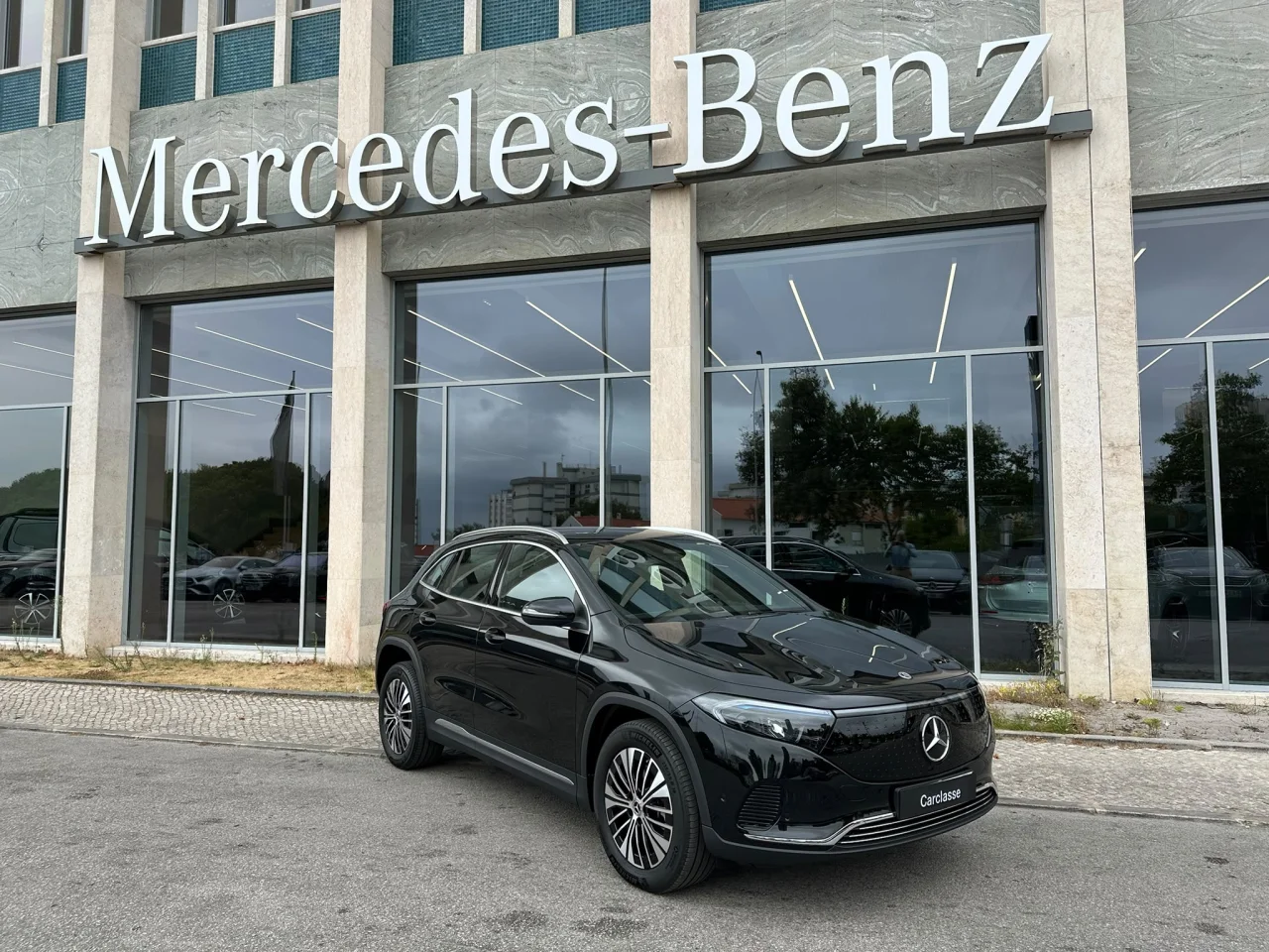 Mercedes Classe EQA 350 Progressive Advanced 4 Matic 11