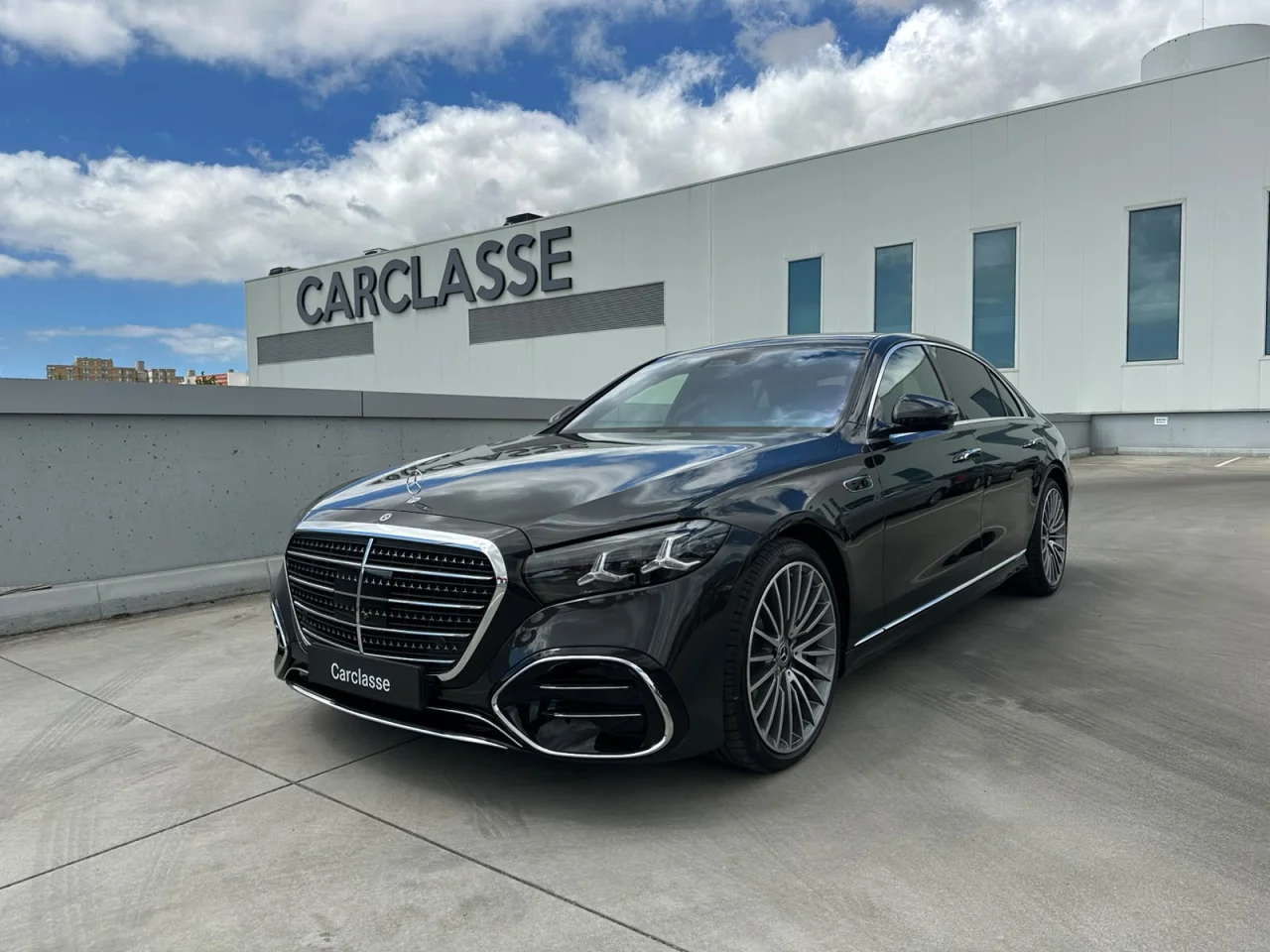 Mercedes Classe S 450d Longo AMG 4 Matic