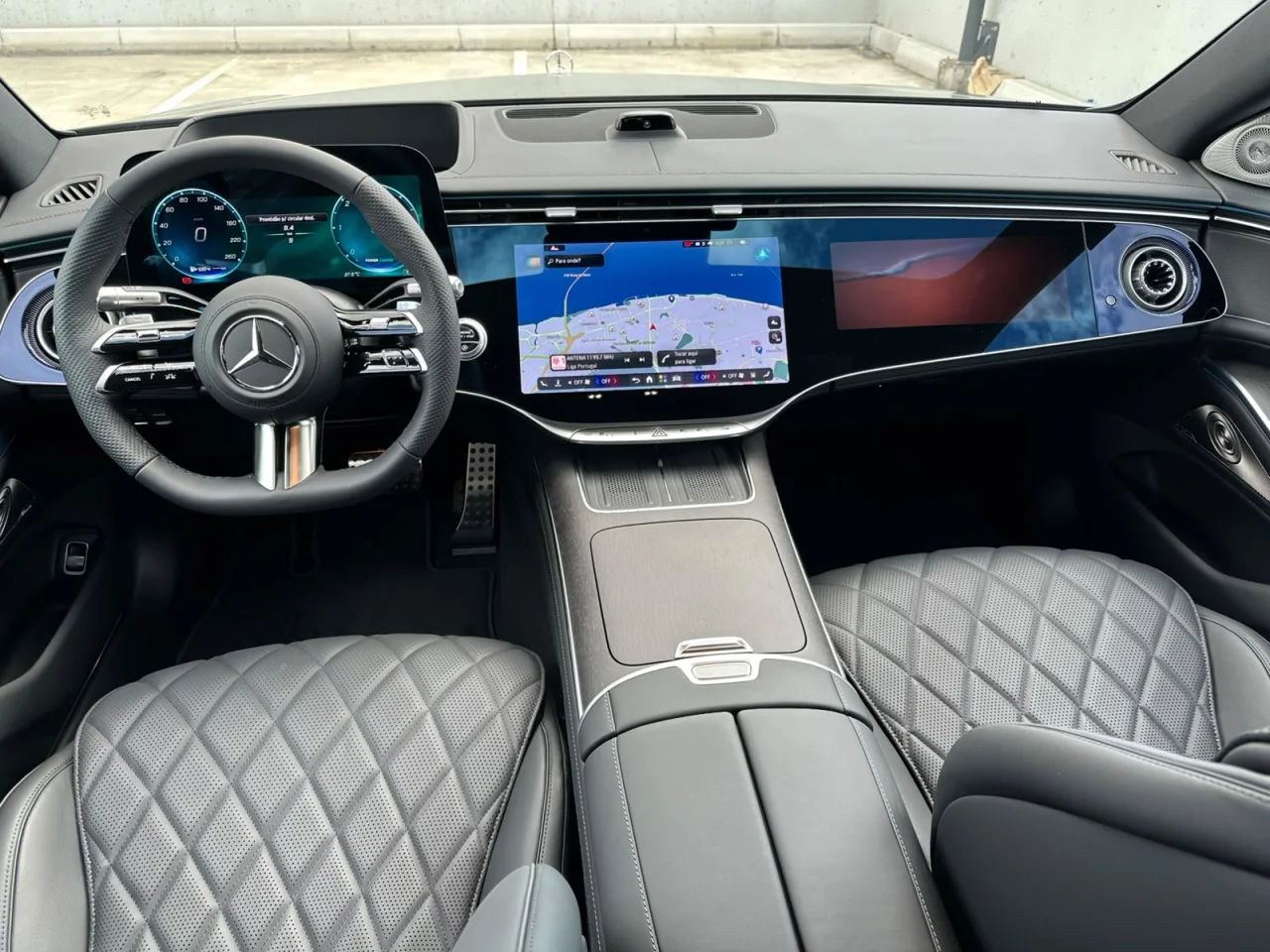 Mercedes Classe S 450d Longo AMG 4 Matic 1