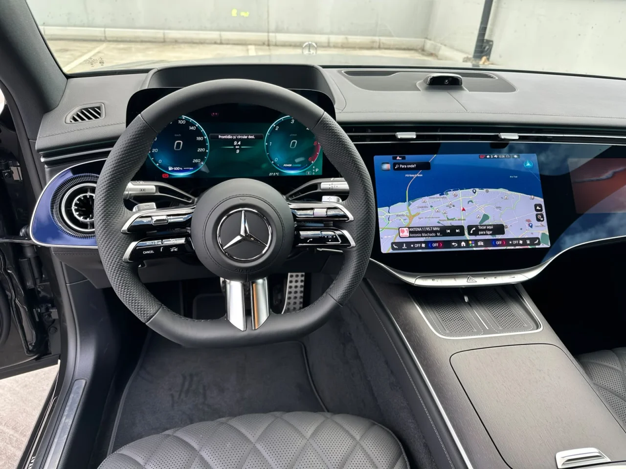 Mercedes Classe S 450d Longo AMG 4 Matic 2